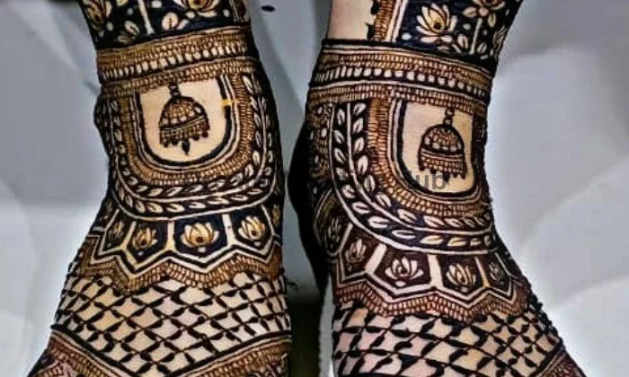 Jayshree Bridal Mehndi